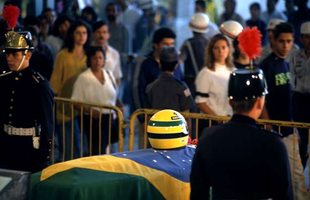 Ayrton Senna | Webmanario